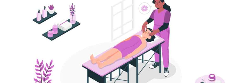 blending-essential-oils-with-benefits-in-aromatherapy massage